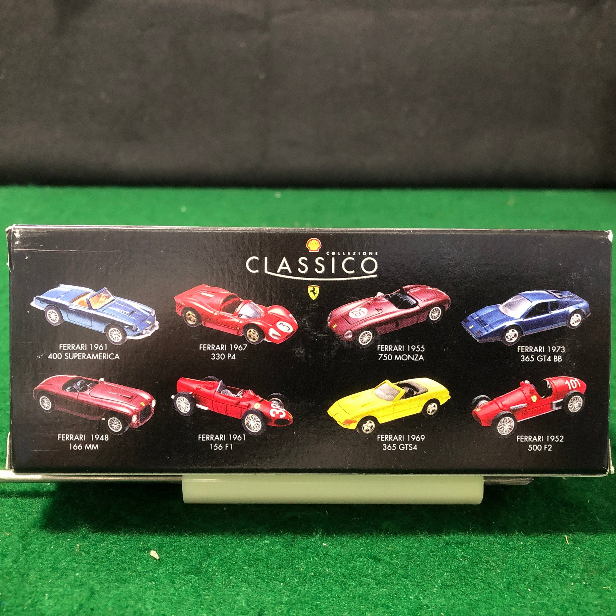 Ferrari 365 GT4 BB 1:43 by MB Sales