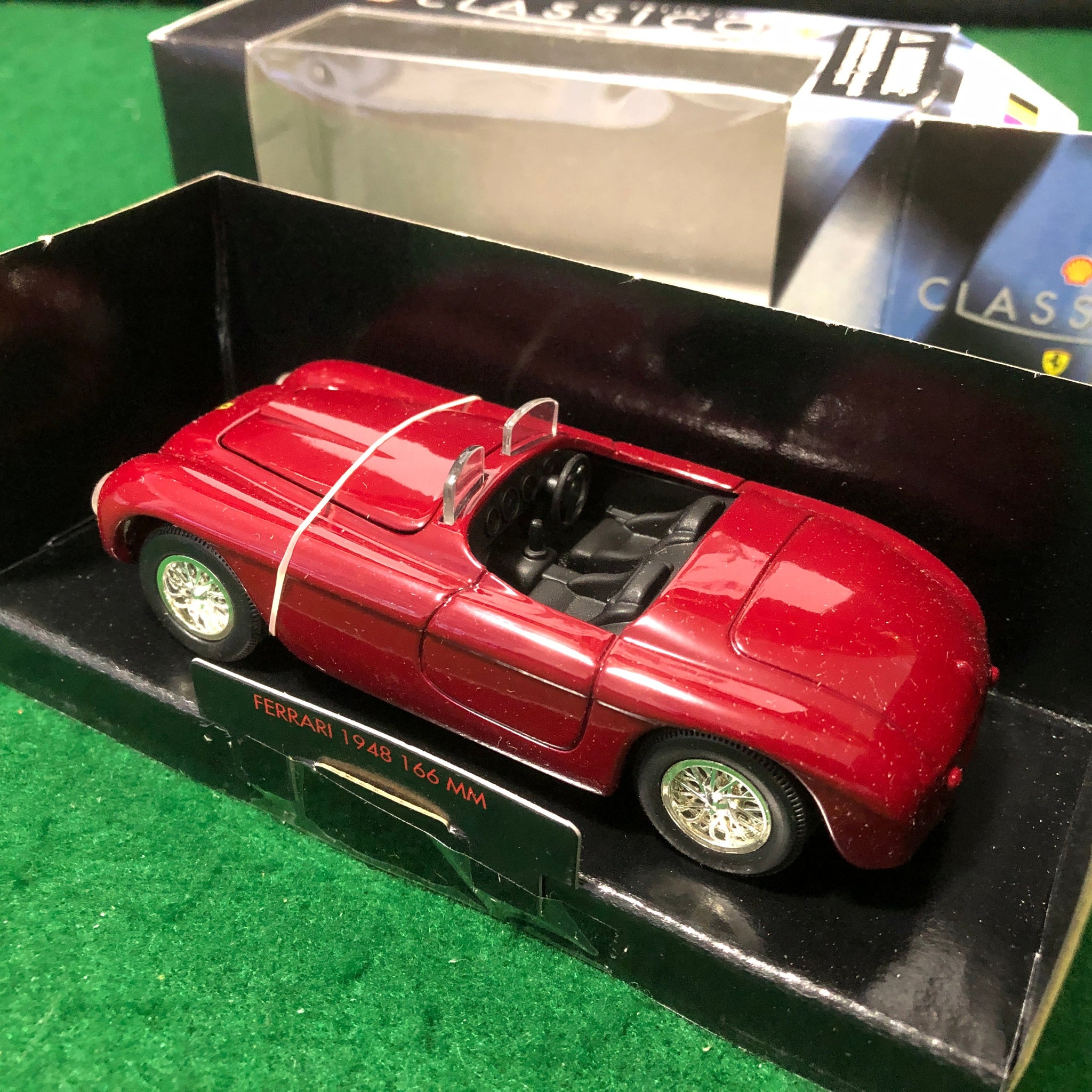 Ferrari 166 MM 1:43 by MB Sales