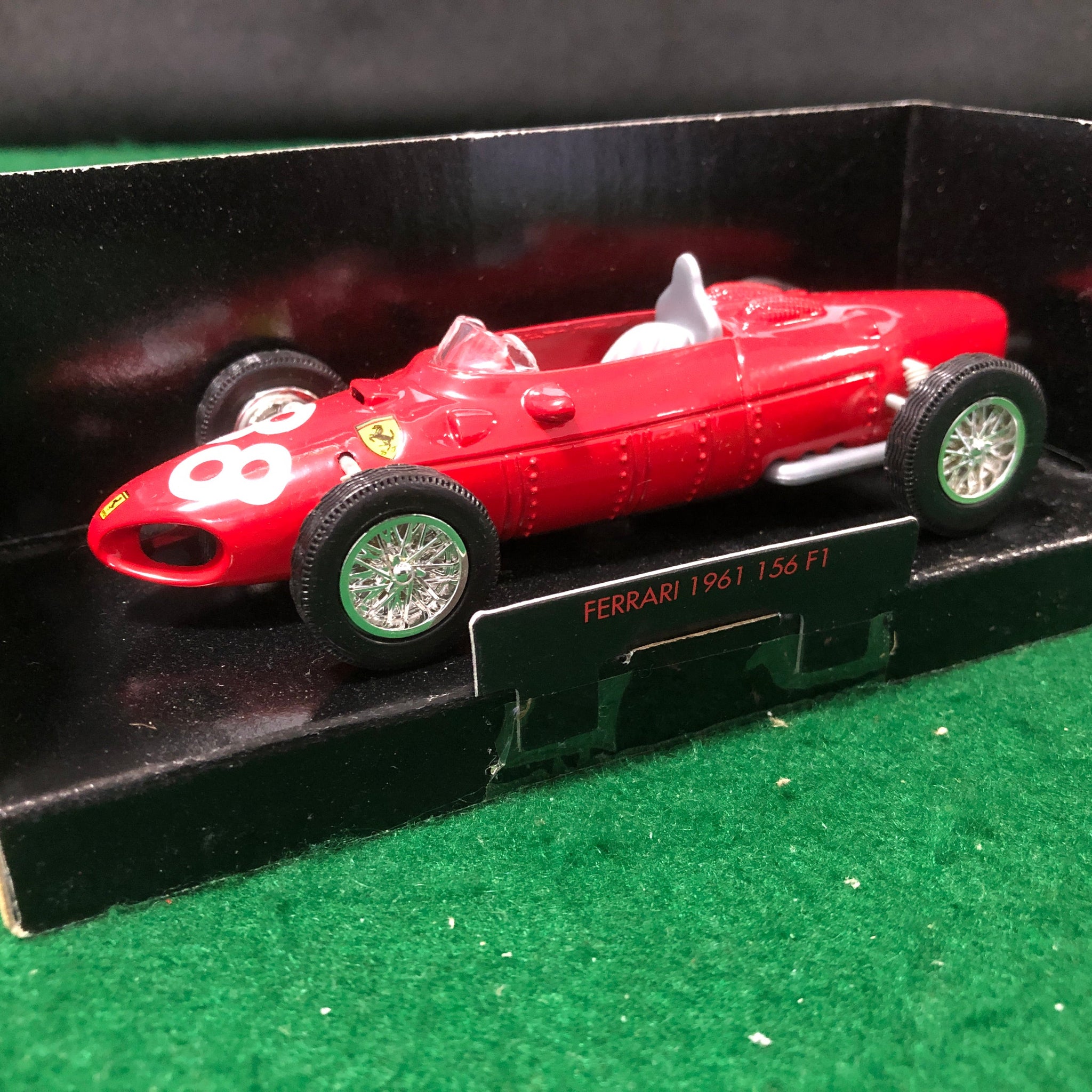 Ferrari 156 F1 N 38 1:43 by MB Sales