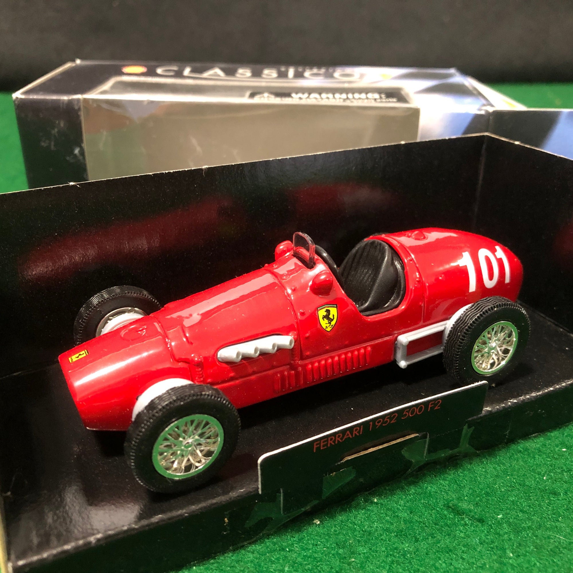 Ferrari 500 F2 N 101 1:43 by MB Sales