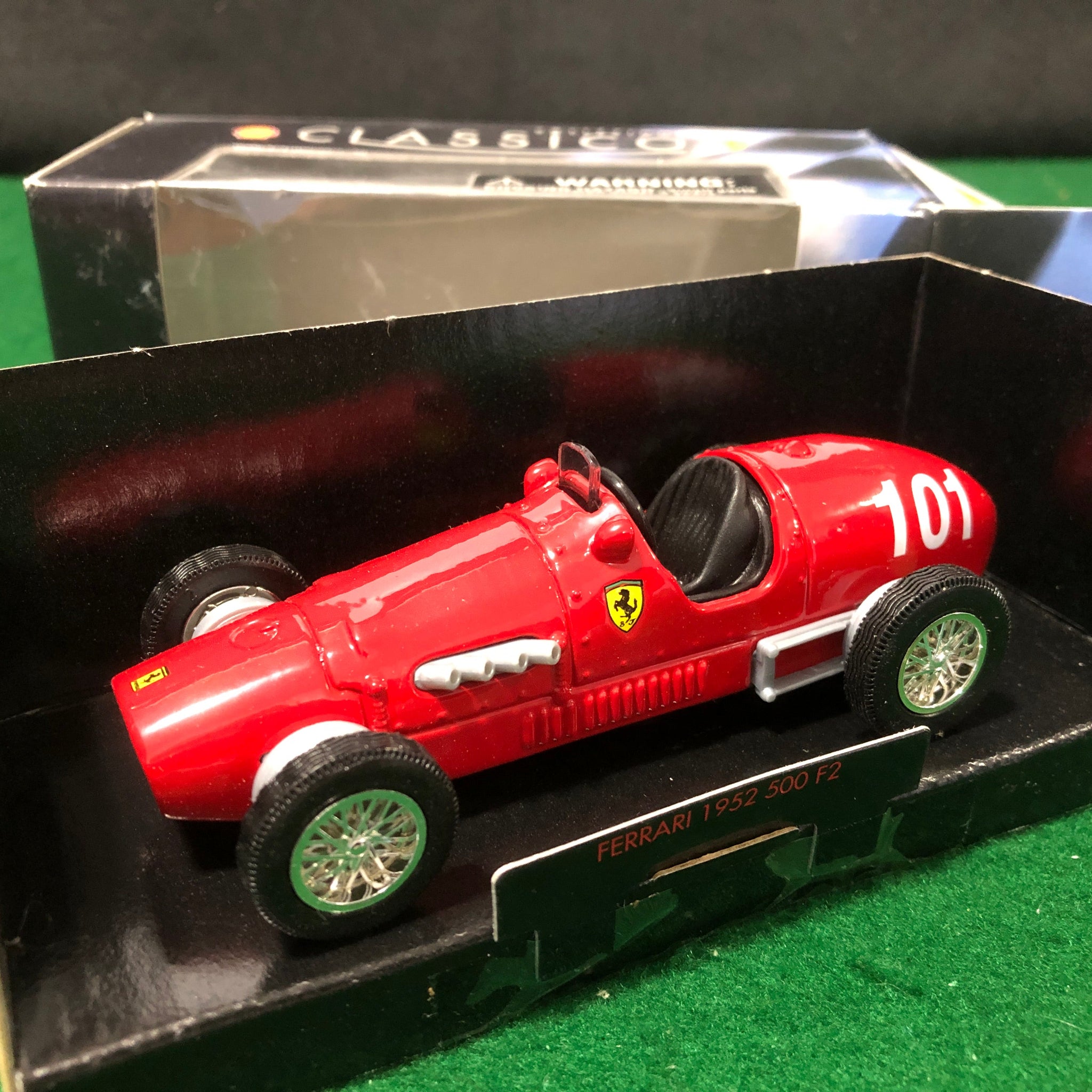 Ferrari 500 F2 N 101 1:43 by MB Sales