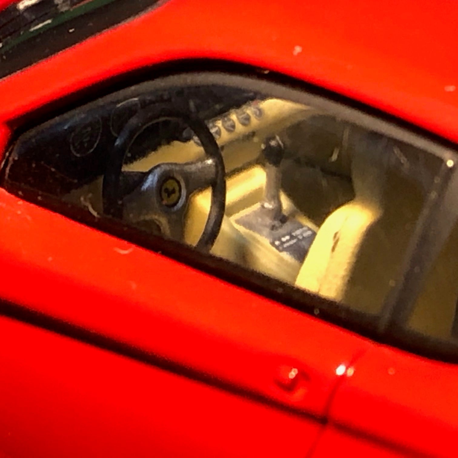 Ferrari 456 GT Red by Minichamps 1:43 (072400)
