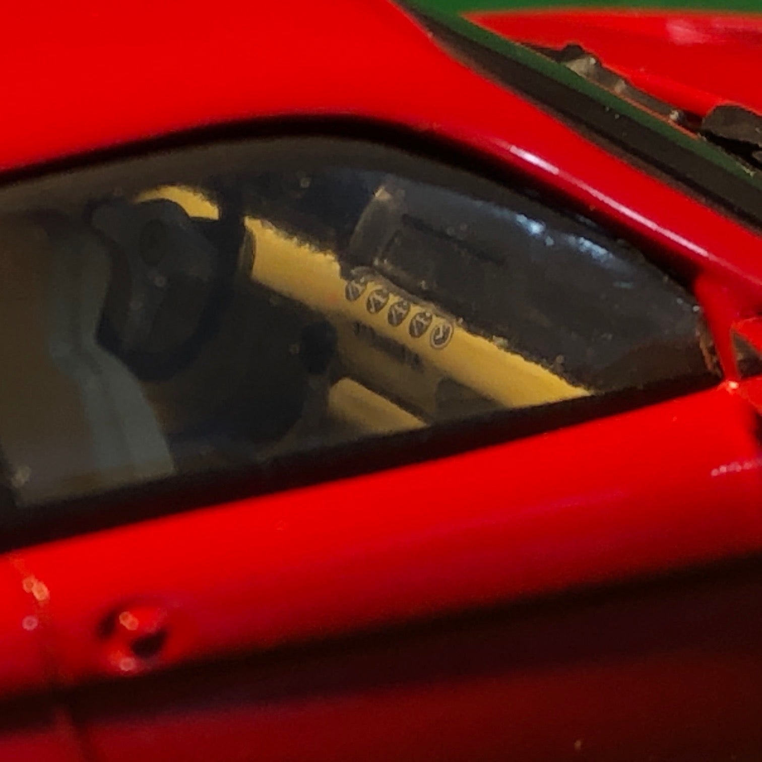 Ferrari 456 GT Red by Minichamps 1:43 (072400)