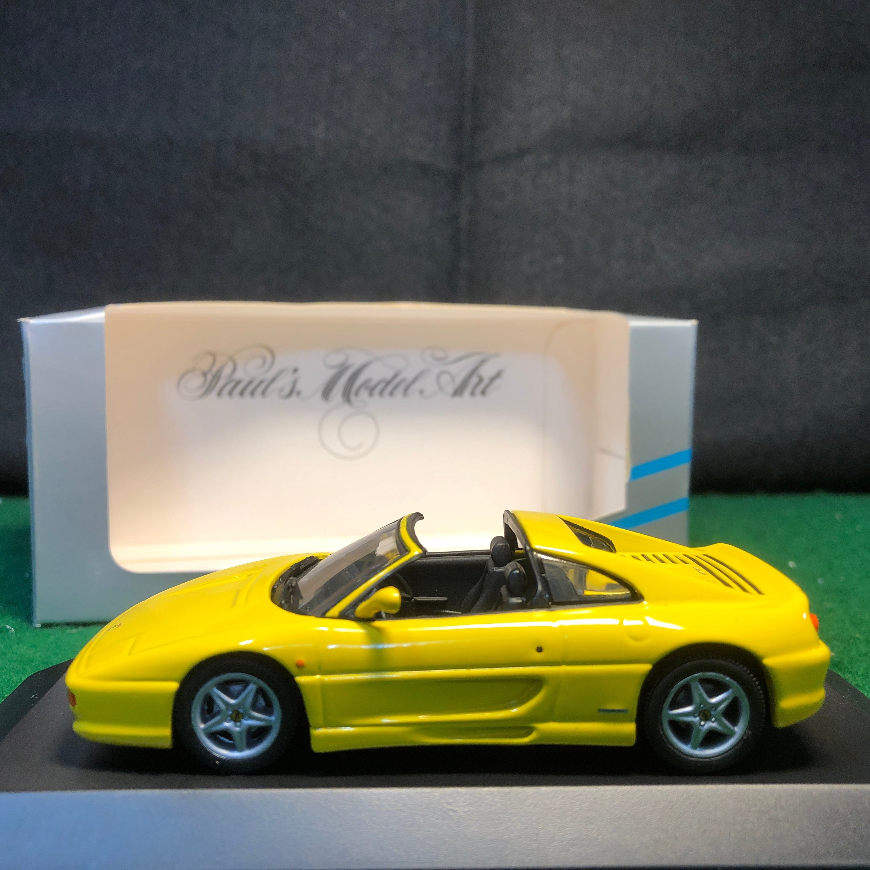 MINICHAMPS Ferrari F355 & F355spider 2台 MINICHAMPS Ferrari F355 & F355spider 2台 【公式通販】
