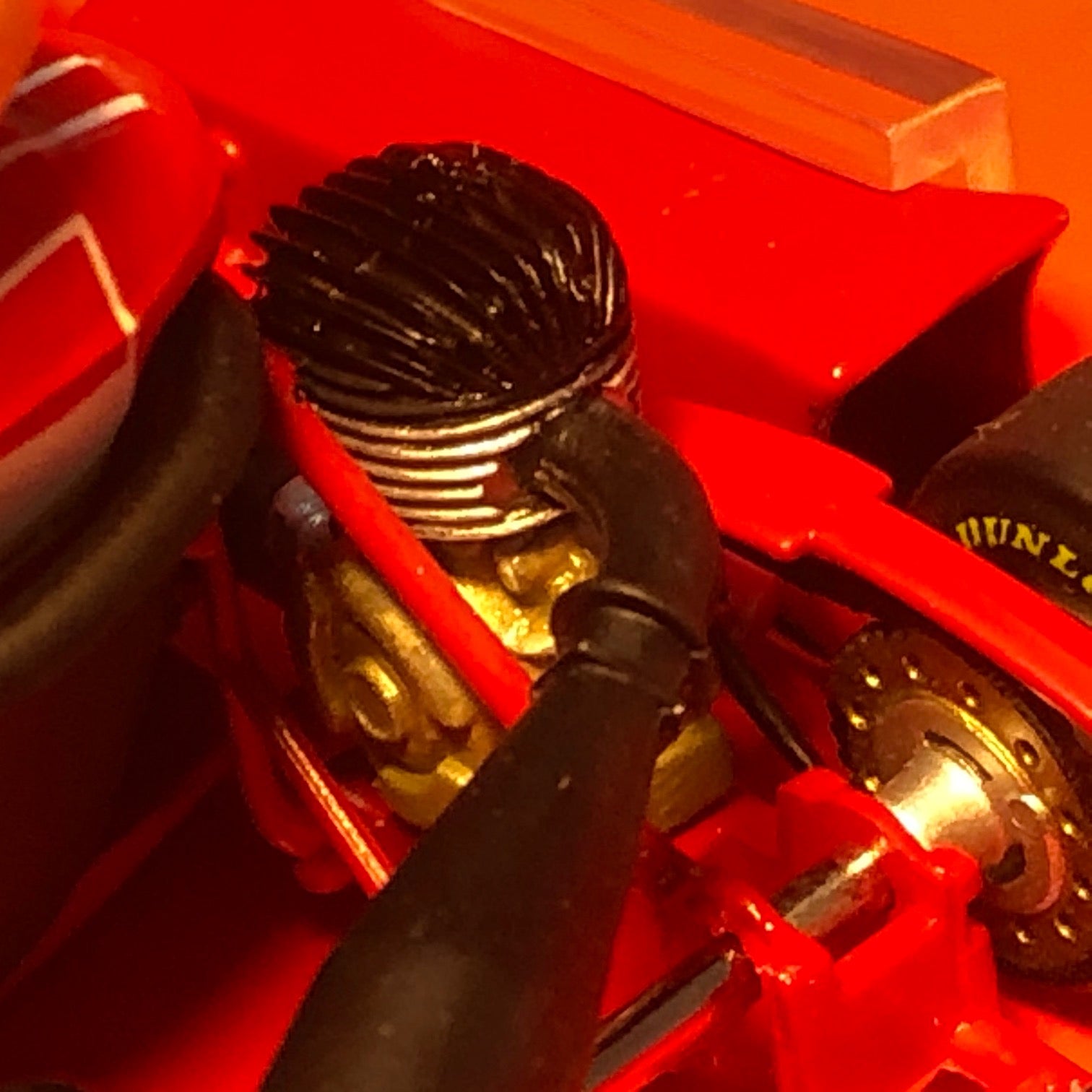 Schumi Go-Kart by Minichamps 1:18 (180003)