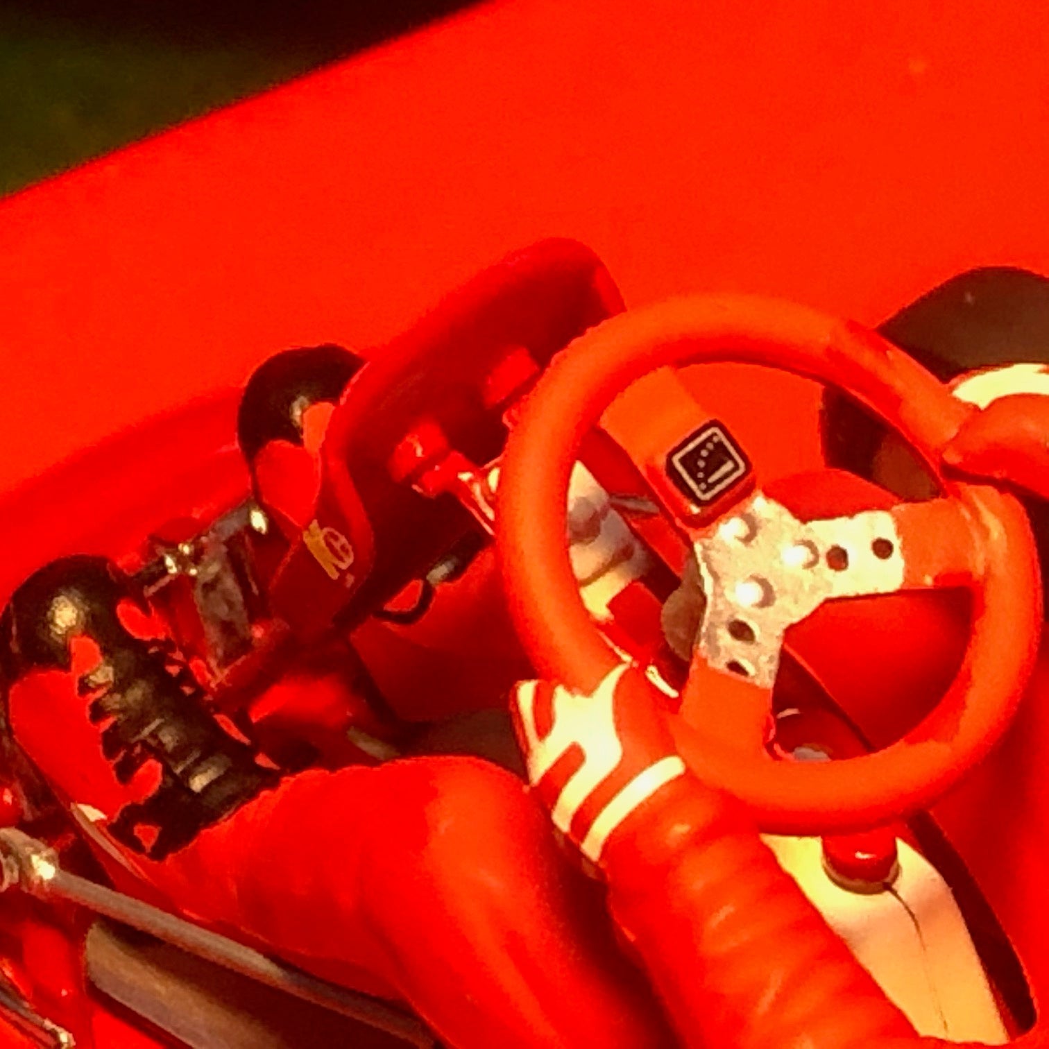 Schumi Go-Kart by Minichamps 1:18 (180003)