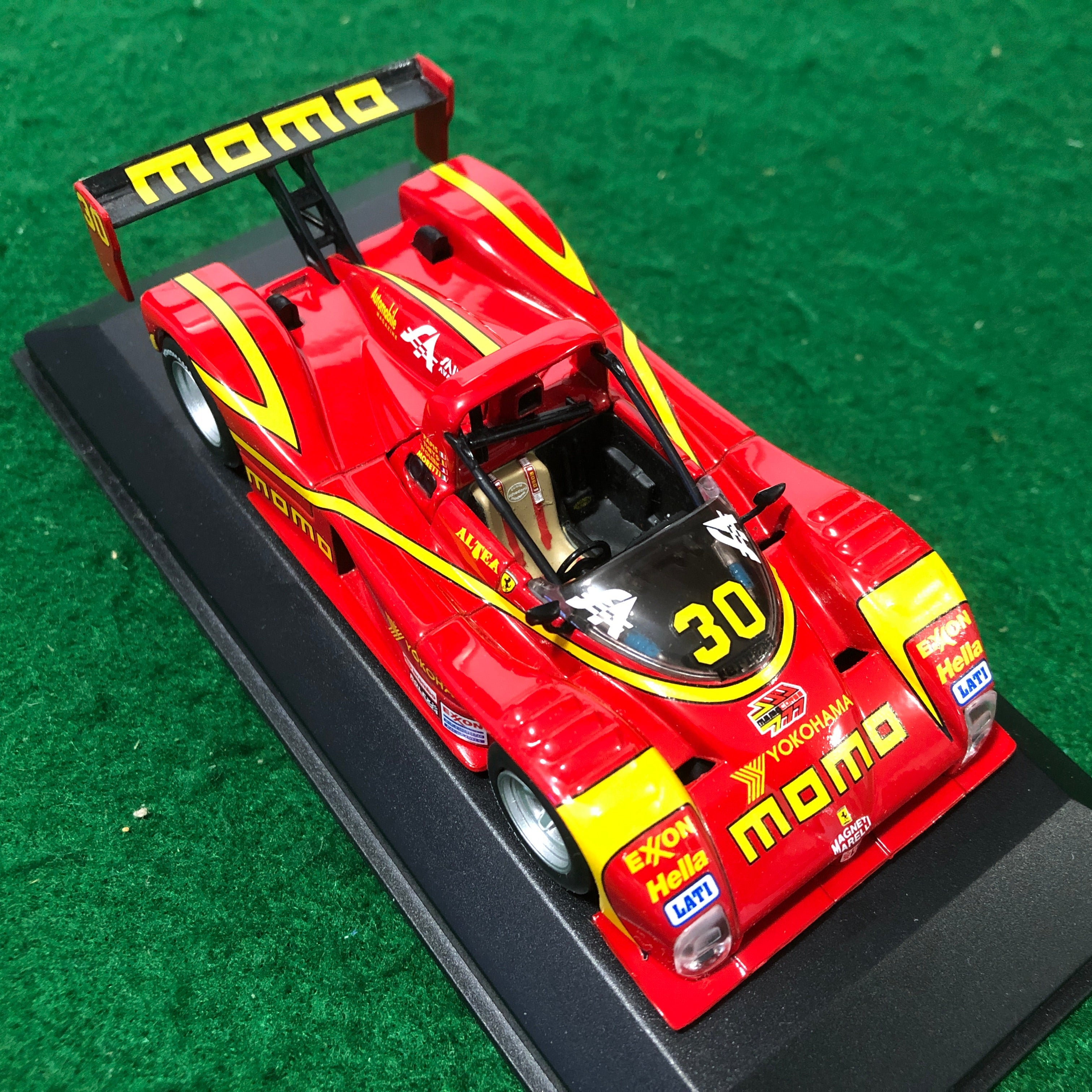 Ferrari 333 SP Daytona 1996 N 30 by Minichamps 1:43 (430967430