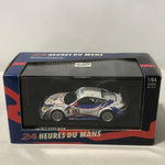 Porsche 911 GT3 RSR 2007 Le Mans N 93 by Minichamps 1:64 (640076793)(Ltd Ed)