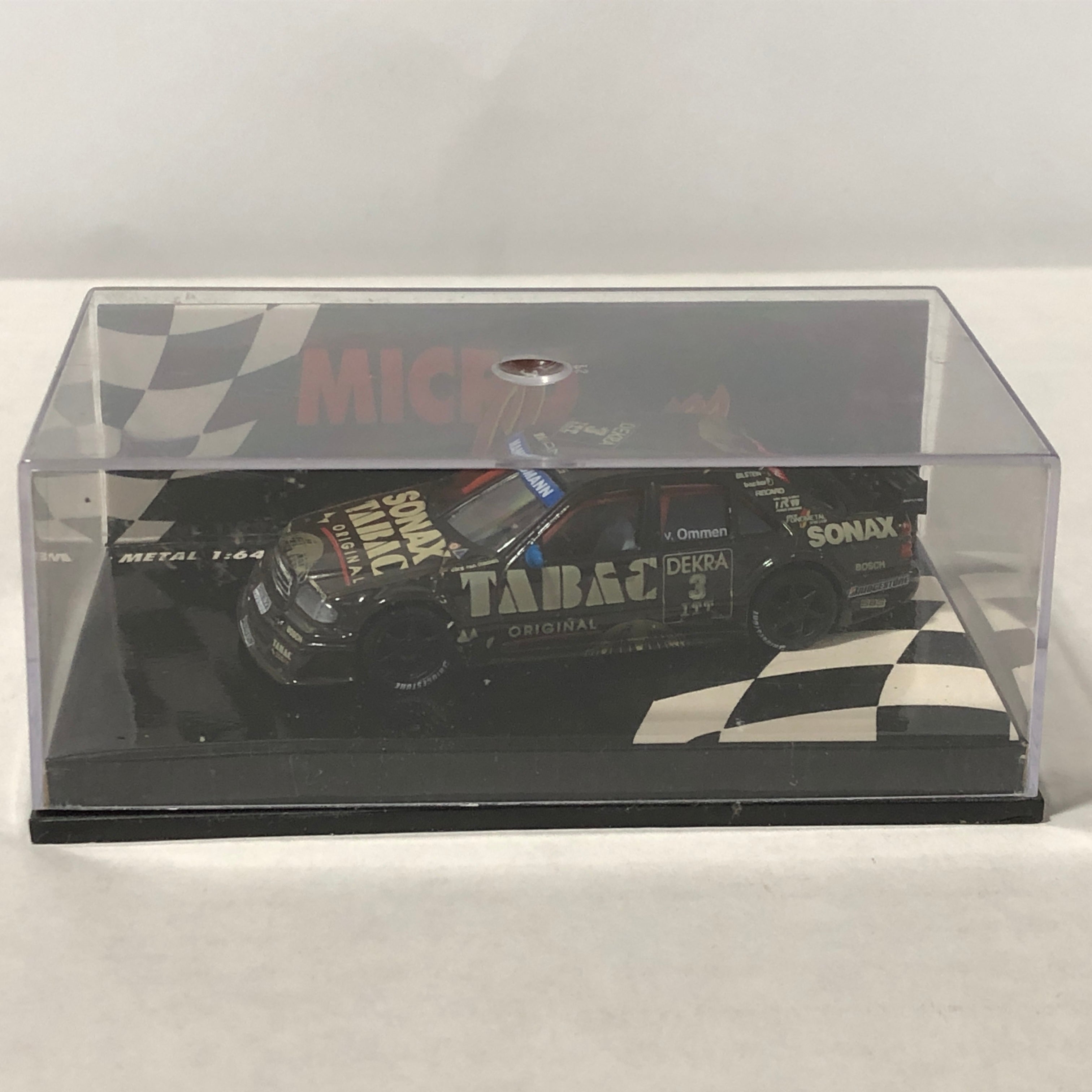 Mercedes-Benz C 180 1995 N 3 V Ommen by Microchamps 1:64