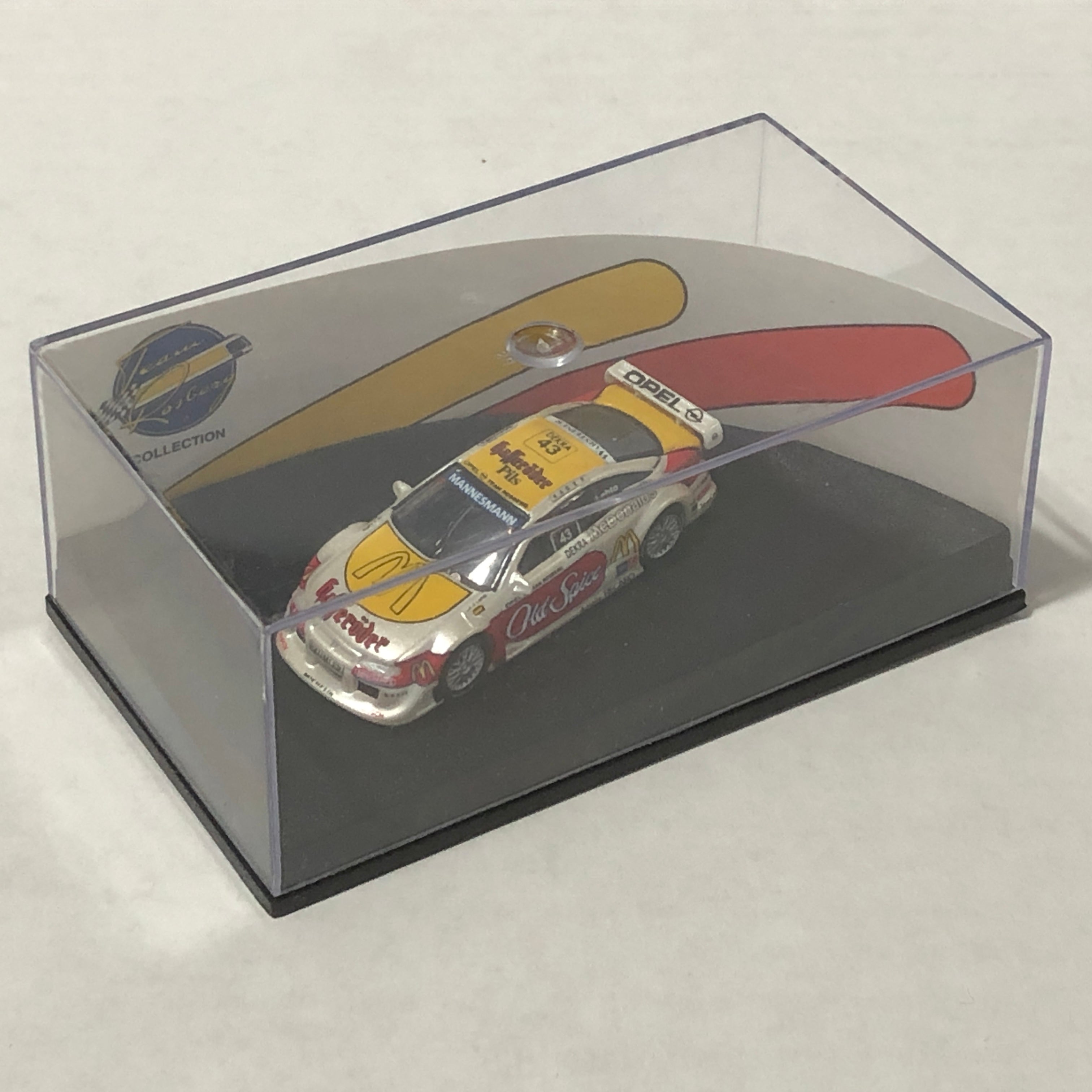 Opel Calibra 1995 DTM N 1 Ludwig/Rosberg by Champico 1:87 (870