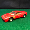 Ferrari 288 GTO Red Motorized by MC Toy 1:39 (No box)
