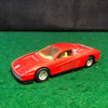 Ferrari Testarossa Red Motorized by MC Toy 1:39 (No box)