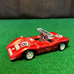 Ferrari Can-Am N 8 Red by Mebetoys 1:43 (6601)(No box)