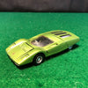 Ferrari 512 S Pininfarina Green by Mebetoys 1:43 (6621)(No box)
