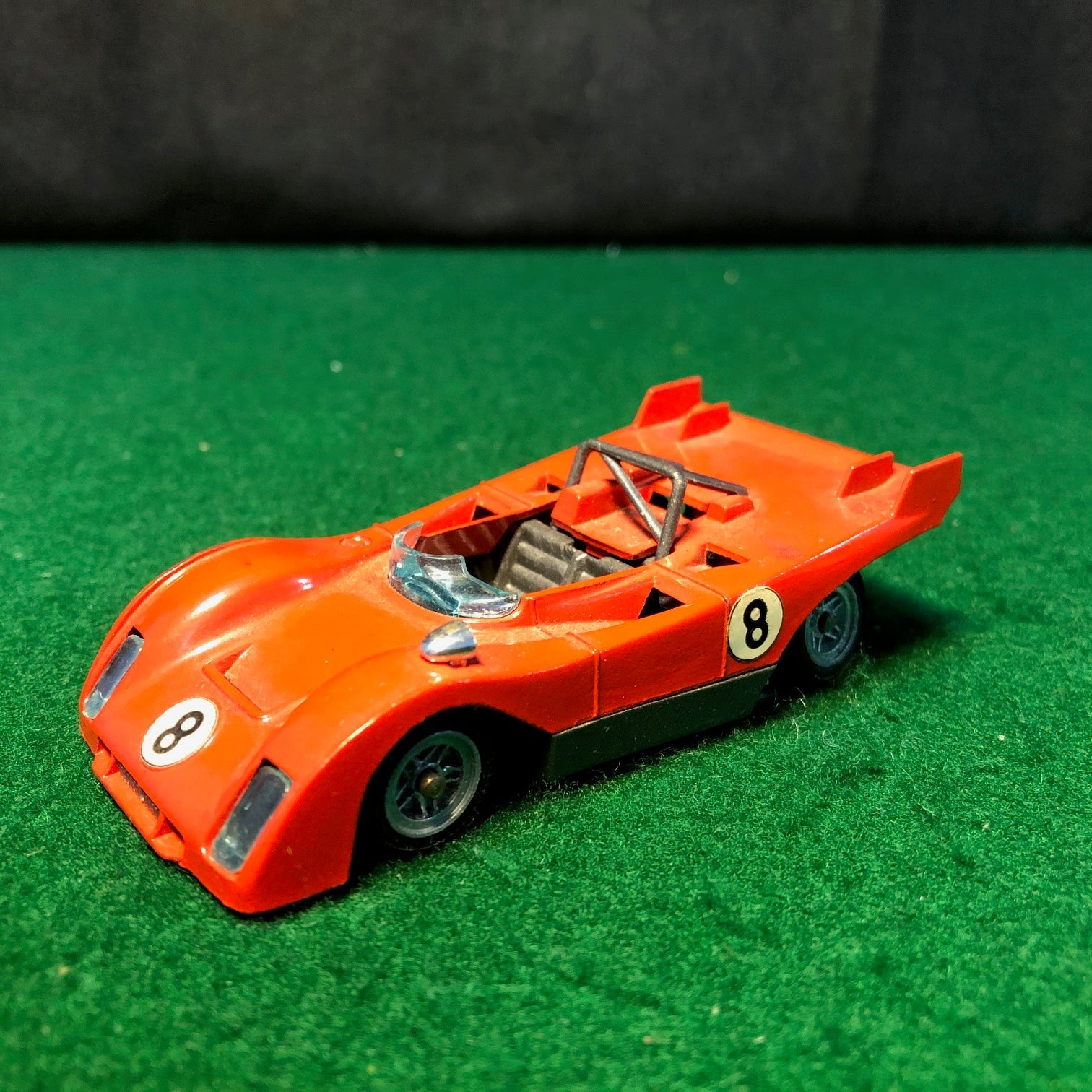 OPO 10 - Voiture Miniature Formule 1 1/43 Compatible avec Ferrari 312 T2 - Niki Lauda - 1976 - FD236