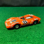 Ferrari 312 P N 8 Red by Mercury 1:43 (306)(No box)