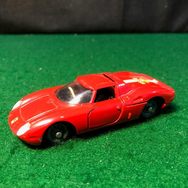 Ferrari 250 LM Le Mans 1964 Red by Mercury 1:43 (39)(No box