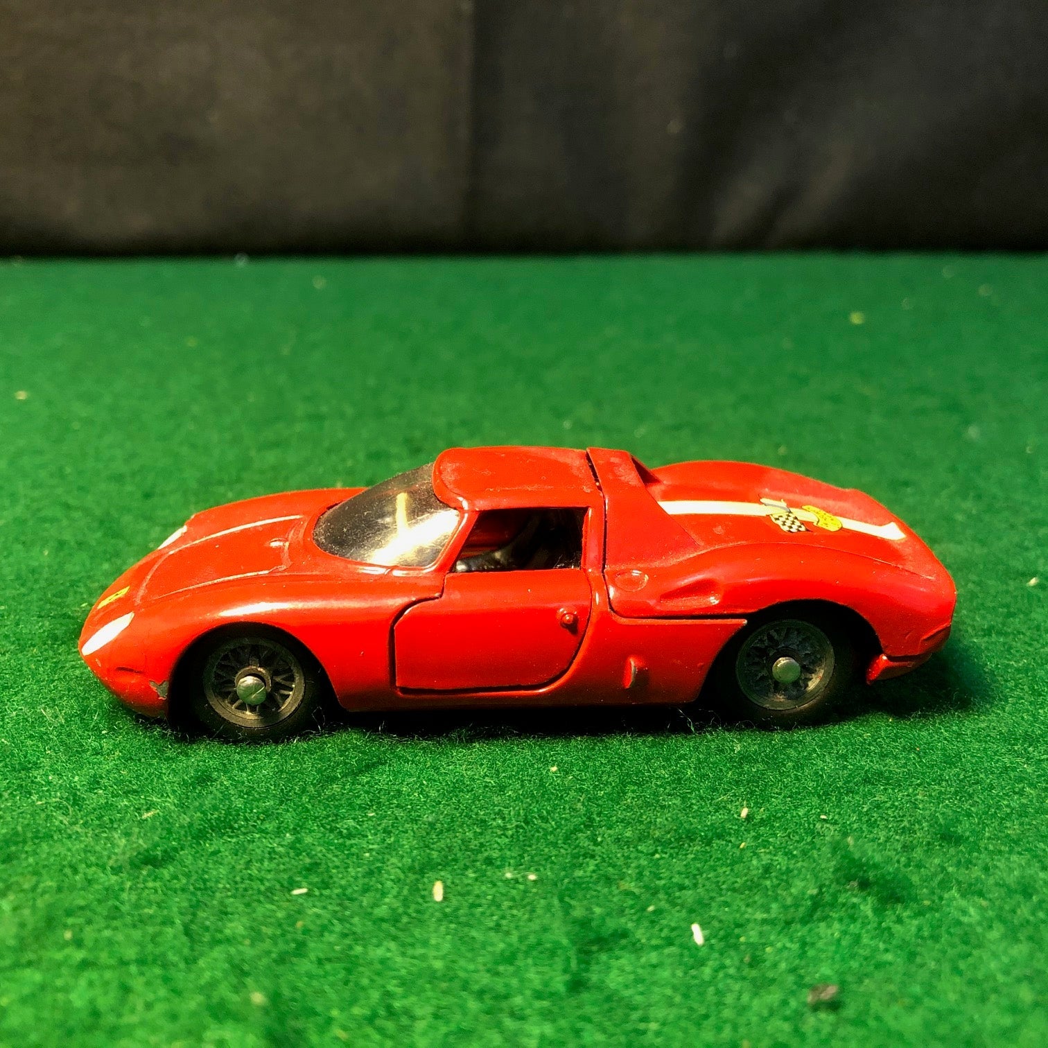 ミニカー MERCURY FERRARI 250 LM イタリア製 Ferrari 250 LM Le Mans 1964 Red by Mercury 1:43 (39)(No box