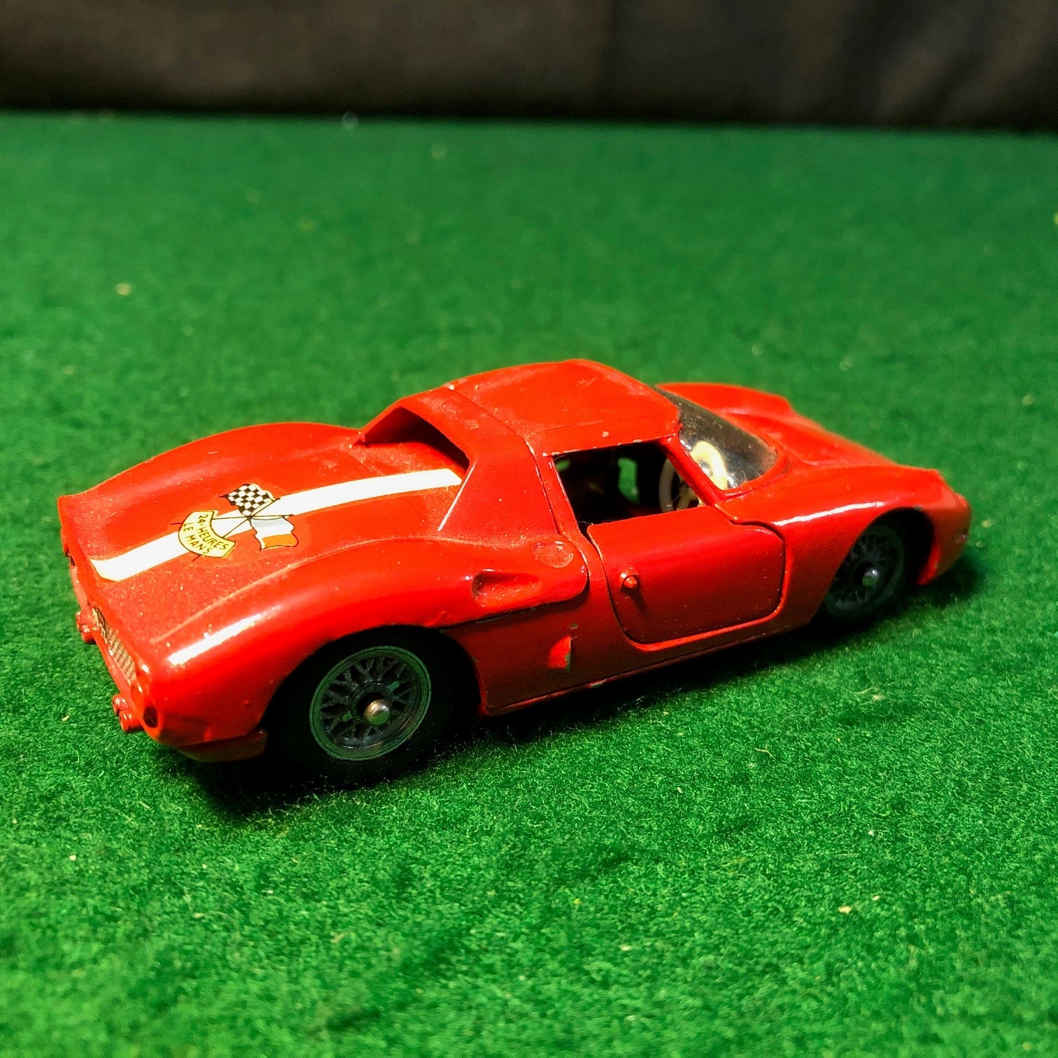 Ferrari 250 LM Le Mans 1964 Red by Mercury 1:43 (39)(No box