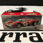Ferrari 330 P4 N 21 Scarfiotti - Parkes by Mercury 1:43 (65)
