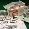 Ferrari 512 BB "Crockfords" Le Mans 1980 by Meri Kits 1:43 (MB015)