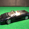 Ferrari 348 ts Black by Mira 1:18 (6101)(No box)