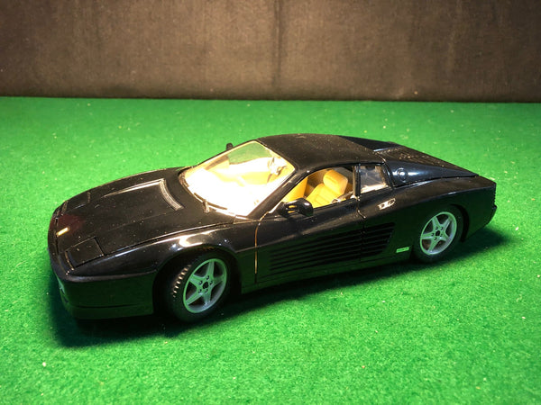 Ferrari 512 TR Black by Mira 1:18 (6177)(No box) - Petrolicious