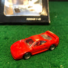 Ferrari F40 Red by Monogram 1:87 HO (2015)