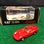Ferrari 250 GTO Red by Monogram 1:87 HO (2039)