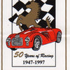 FCA Annual Meet 1997, Northern Virginia, Bumper Sticker