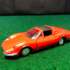 Ferrari 246 GTS Dino by Norev 1:43 (186)(No box)