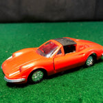 Ferrari 246 GTS Dino by Norev 1:43 (186)(No box)
