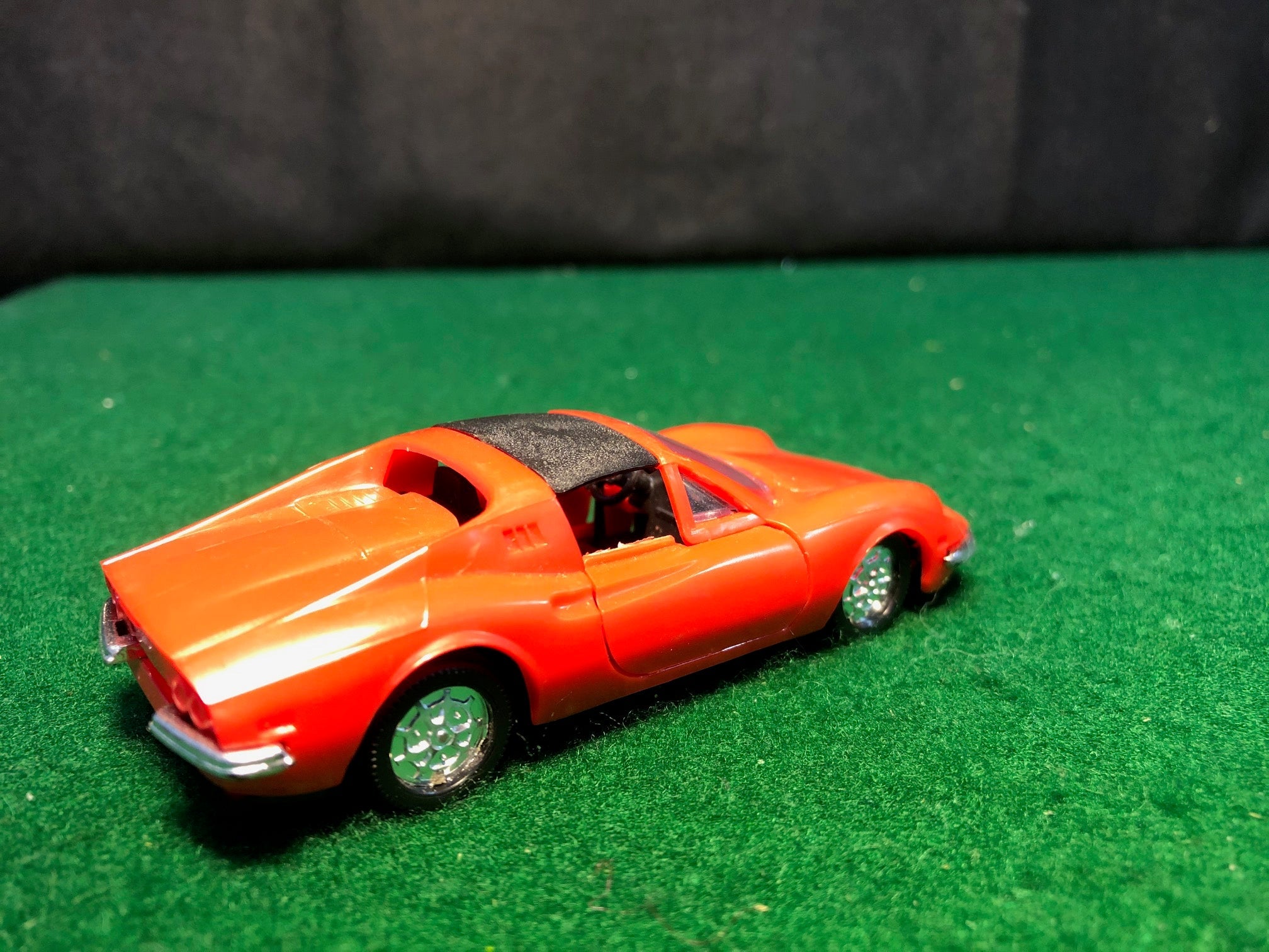 Ferrari 246 GTS Dino by Norev 1:43 (186)(No box)