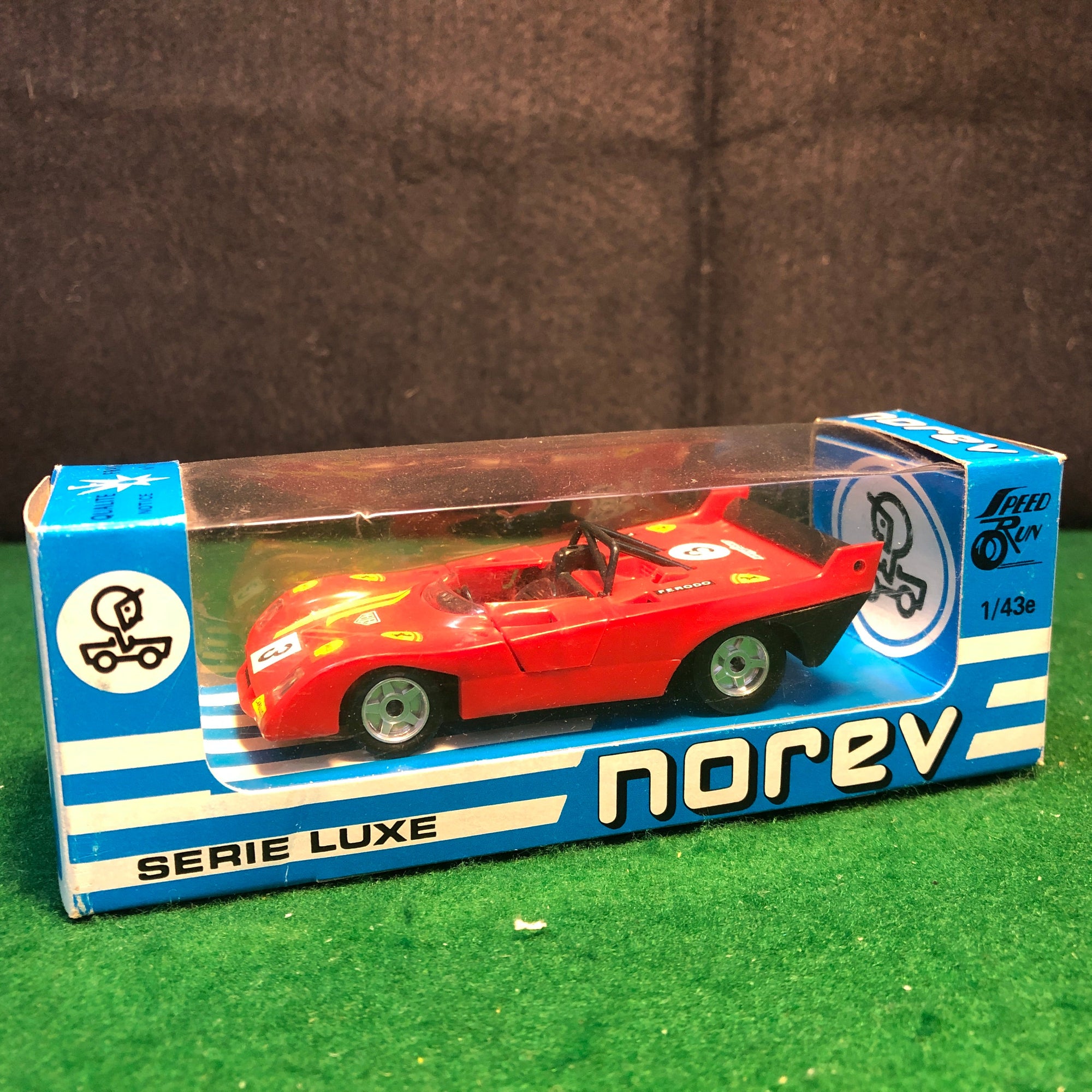 Ferrari 312 PB N.3 by Norev 1:43 (192)