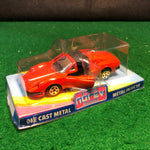 Ferrari 246 GTS Dino Red by Norev 1:43 (800)
