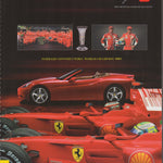 Official Ferrari Magazine N.  3 - Yearbook Edition
