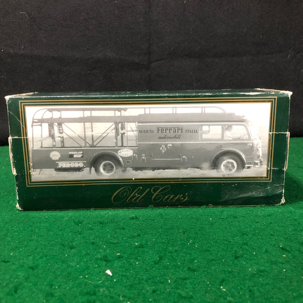 Fiat 642 1956 Ferrari Transporter, by Old Cars 1:43 (5600