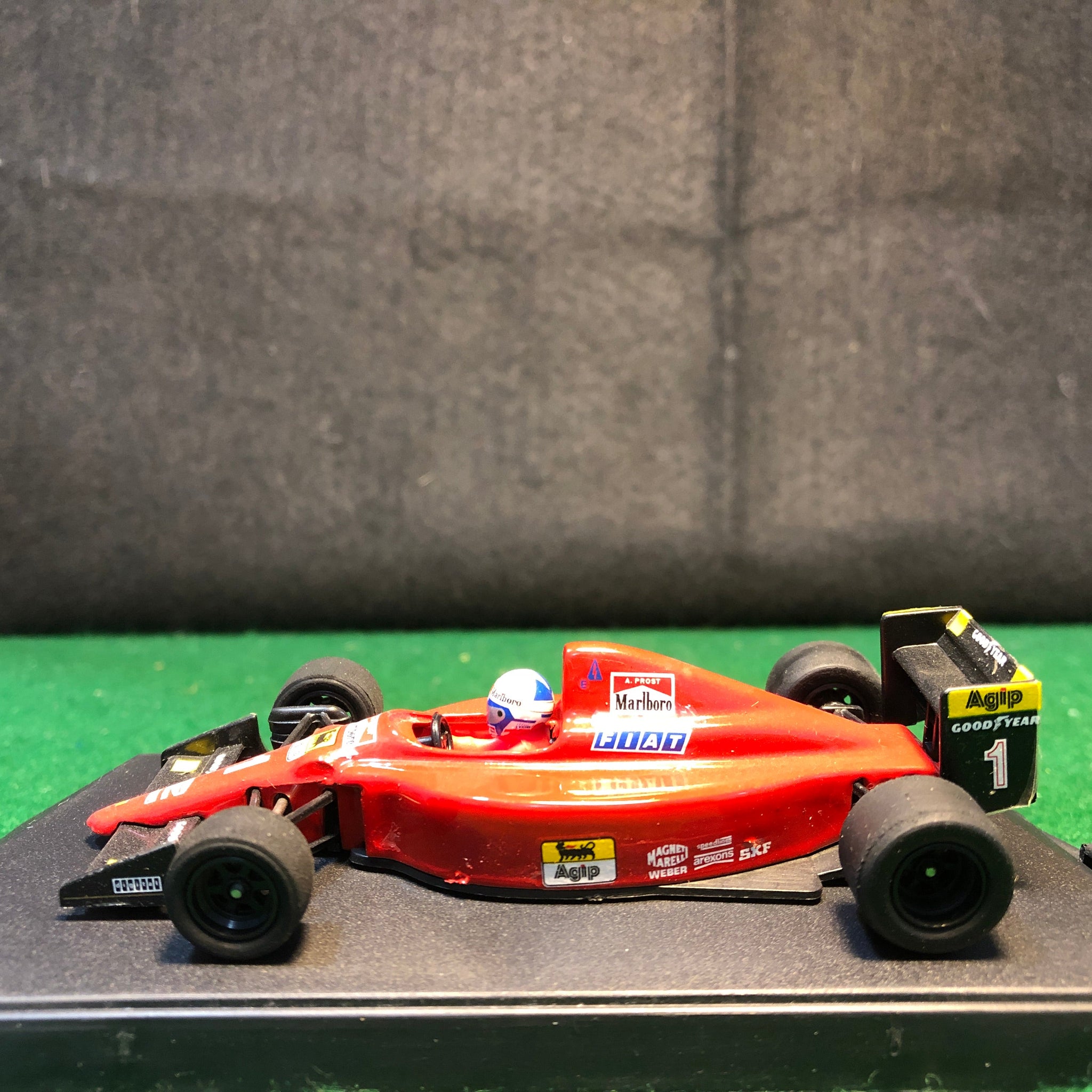 Ferrari F1 90 N 1 Alain Prost by Onyx 1:43 (075)