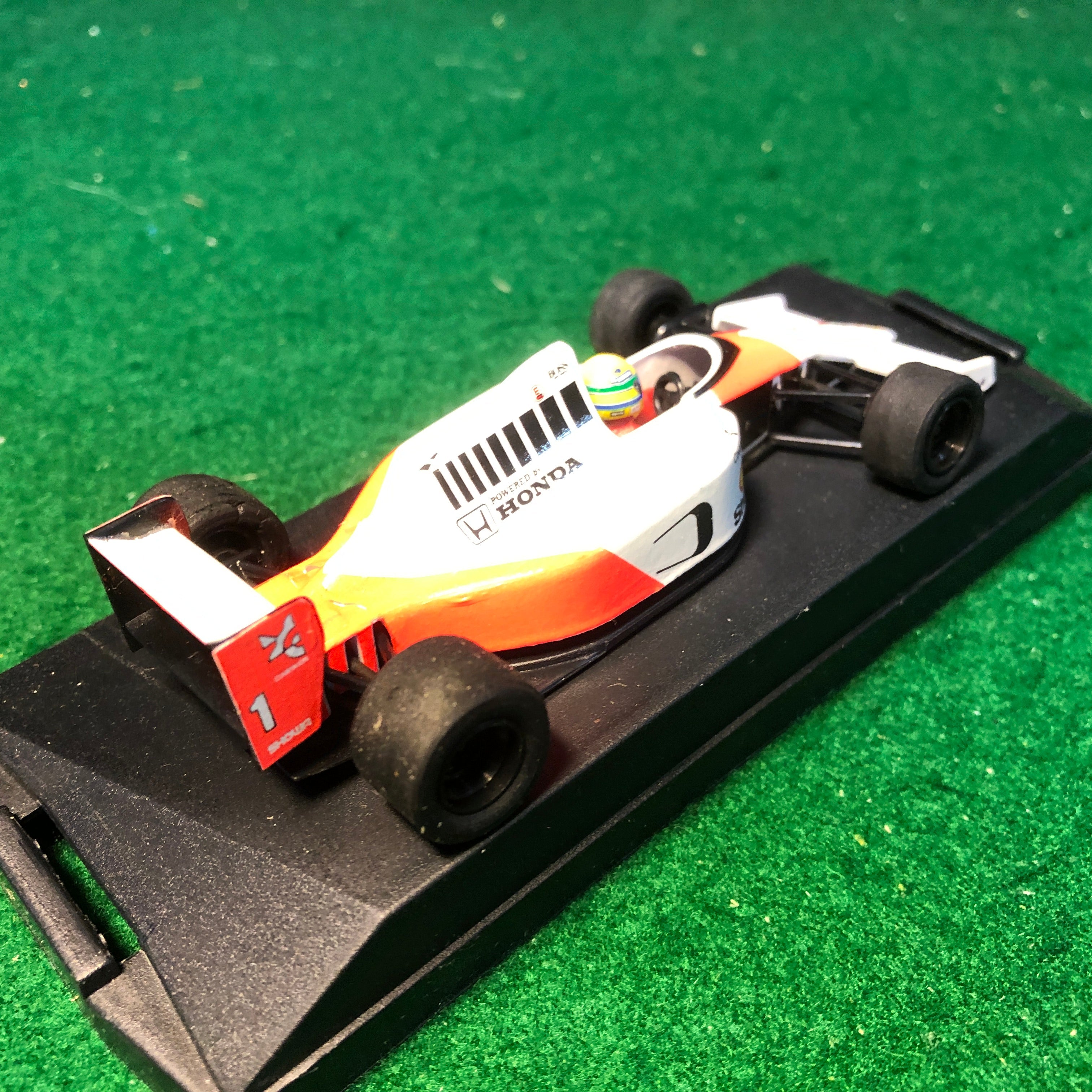 McLaren MP4/6 Honda F1 1991 N 1 Senna by Onyx - Tamiya 1:43 (117