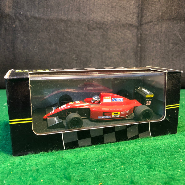 ONYX 1/43 F1ミニカー フェラーリ ベネトン他 4台 Ferrari 643 F1 91 N 27 Alain Prost by Onyx 1:43 (121) - Petrolicious