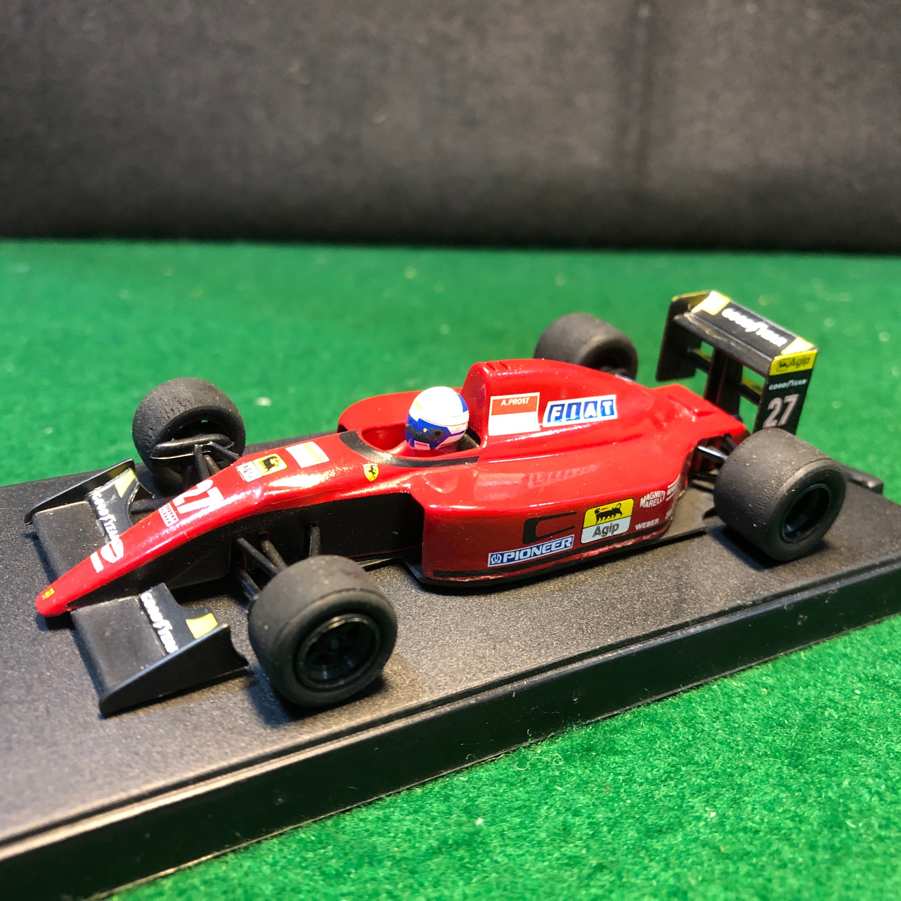Ferrari 643 F1 91 N 27 Alain Prost by Onyx 1:43 (121) - Petrolicious