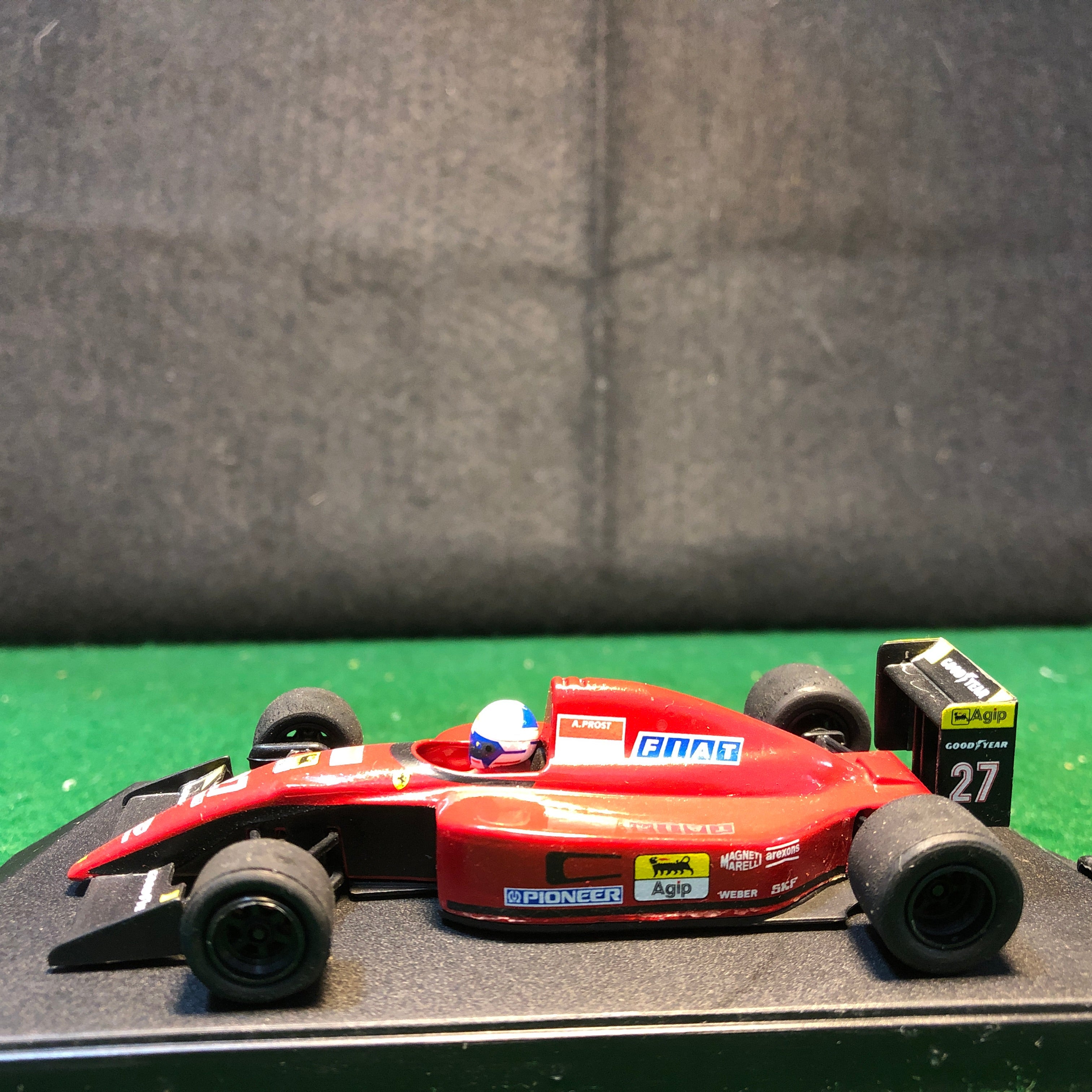 Ferrari 643 F1 91 N 27 Alain Prost by Onyx 1:43 (121) - Petrolicious