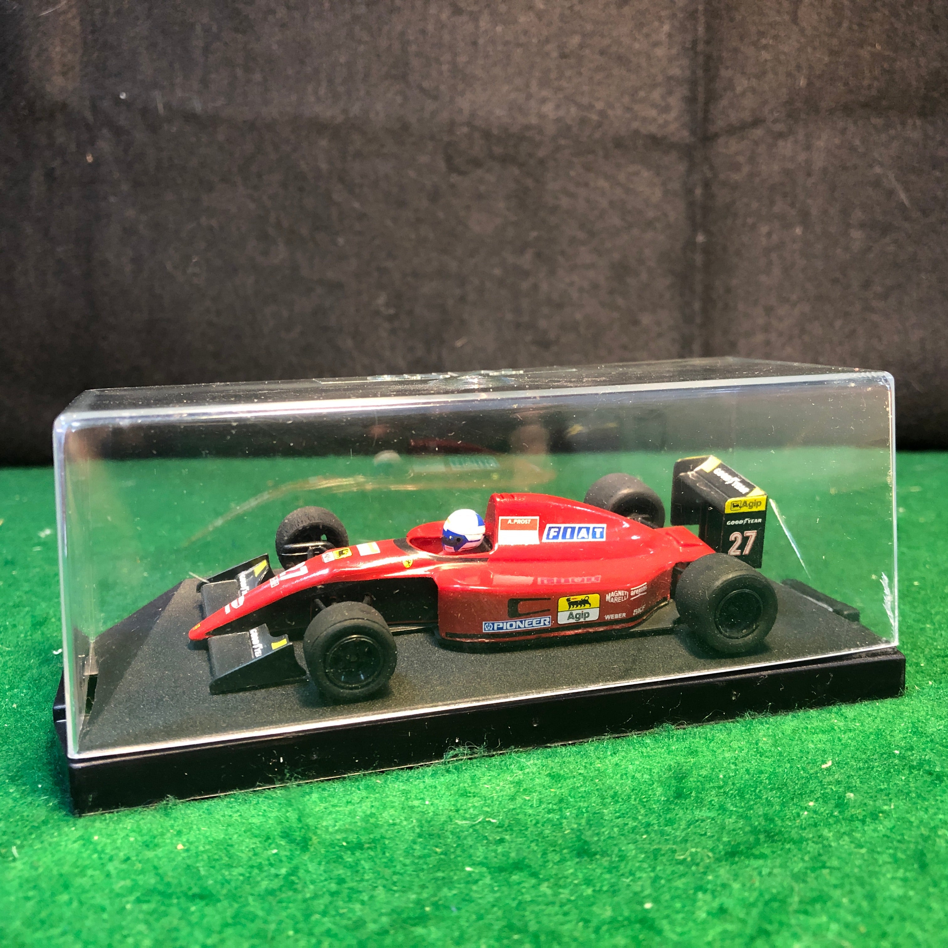 プラモf1 Ferrari 643 F1 91 N 27 Alain Prost by Onyx 1:43 (121) - Petrolicious