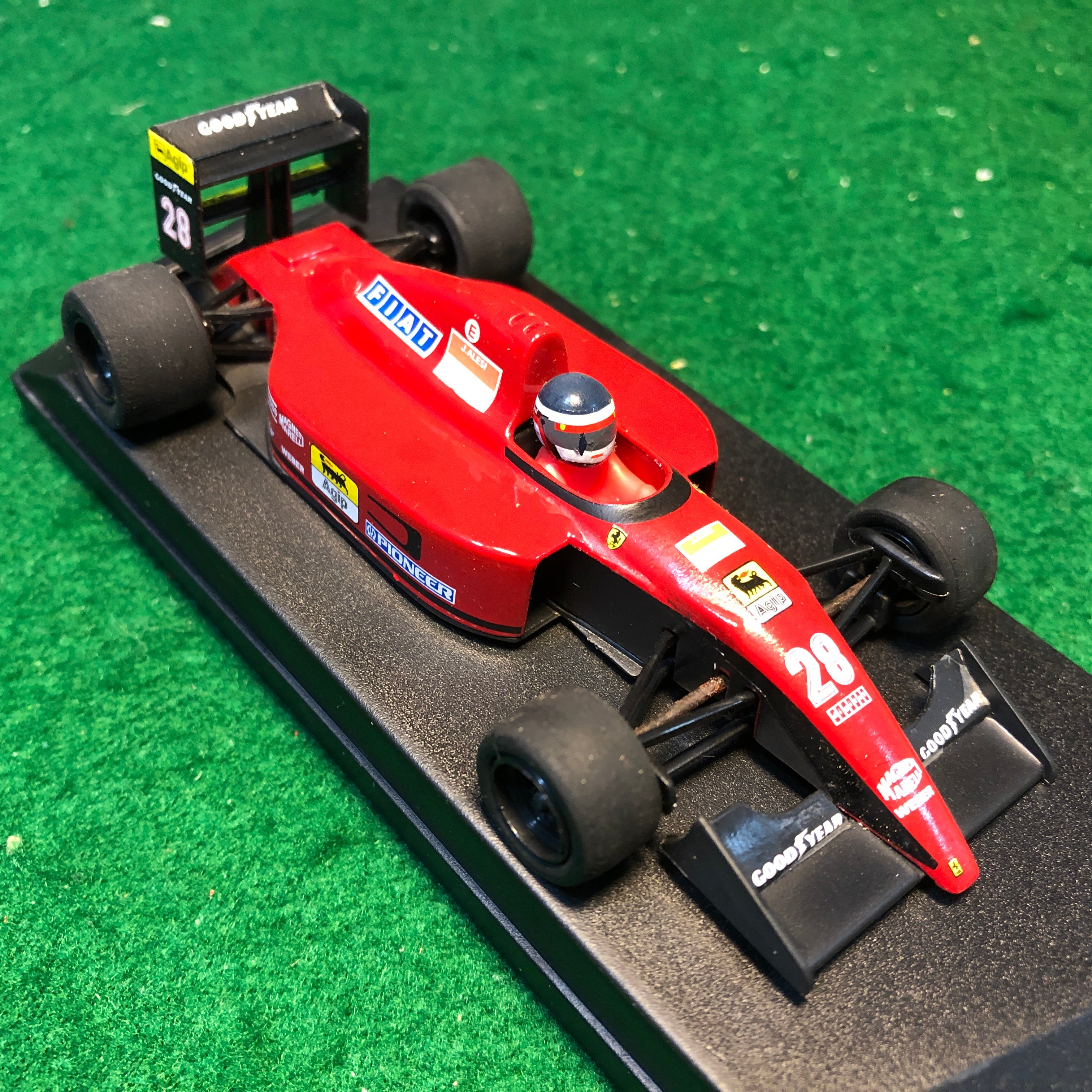 ONYX Formula 1 91 Collection ミニカー 3台セット 【公式通販】