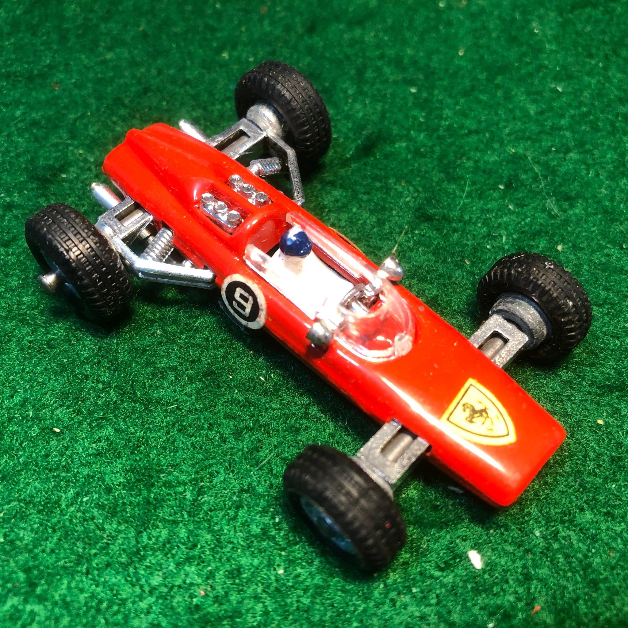 Ferrari F1 N 9 by Penny 1:66 (N04)