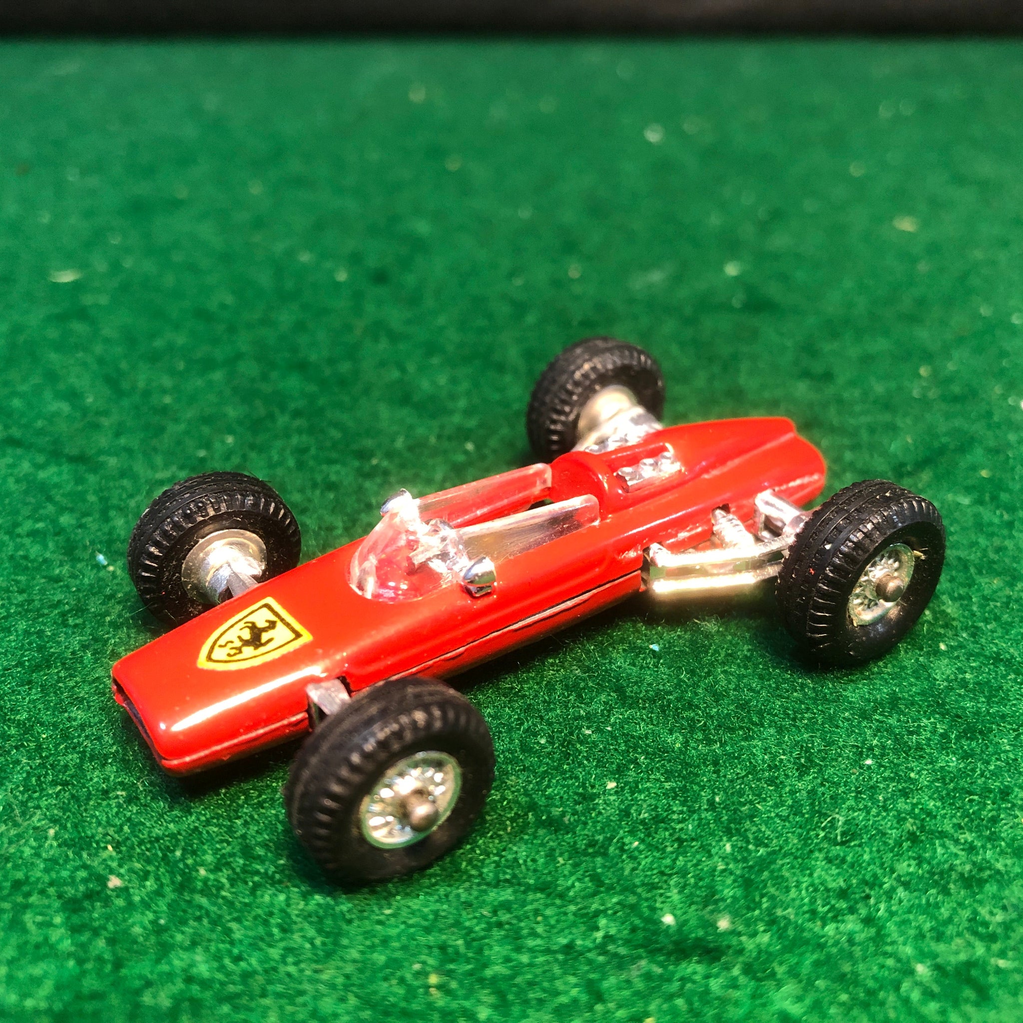 Ferrari F1 by Penny 1:66 (N04)(No box)