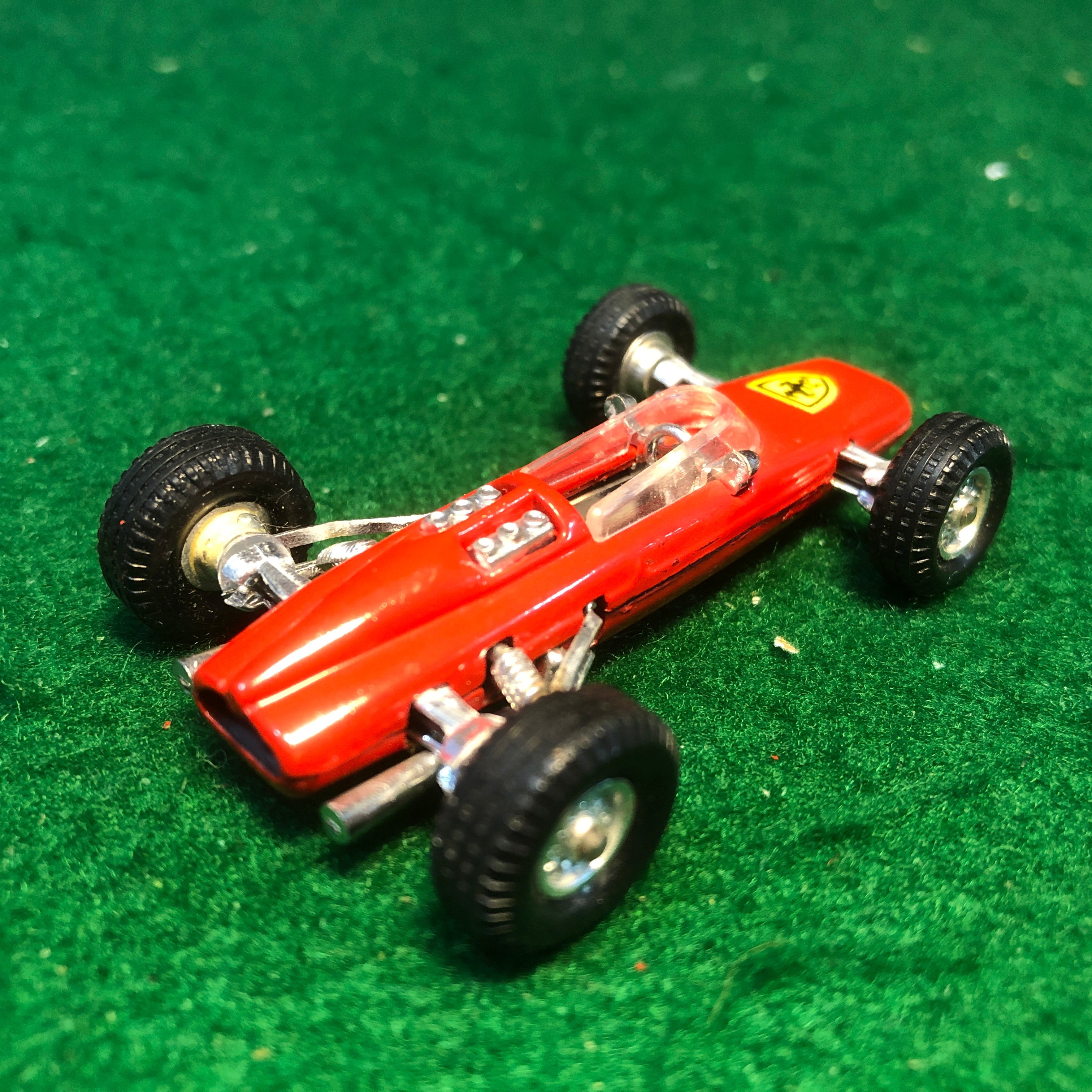 Ferrari F1 by Penny 1:66 (N04)(No box) - Default Title - Petrolicious