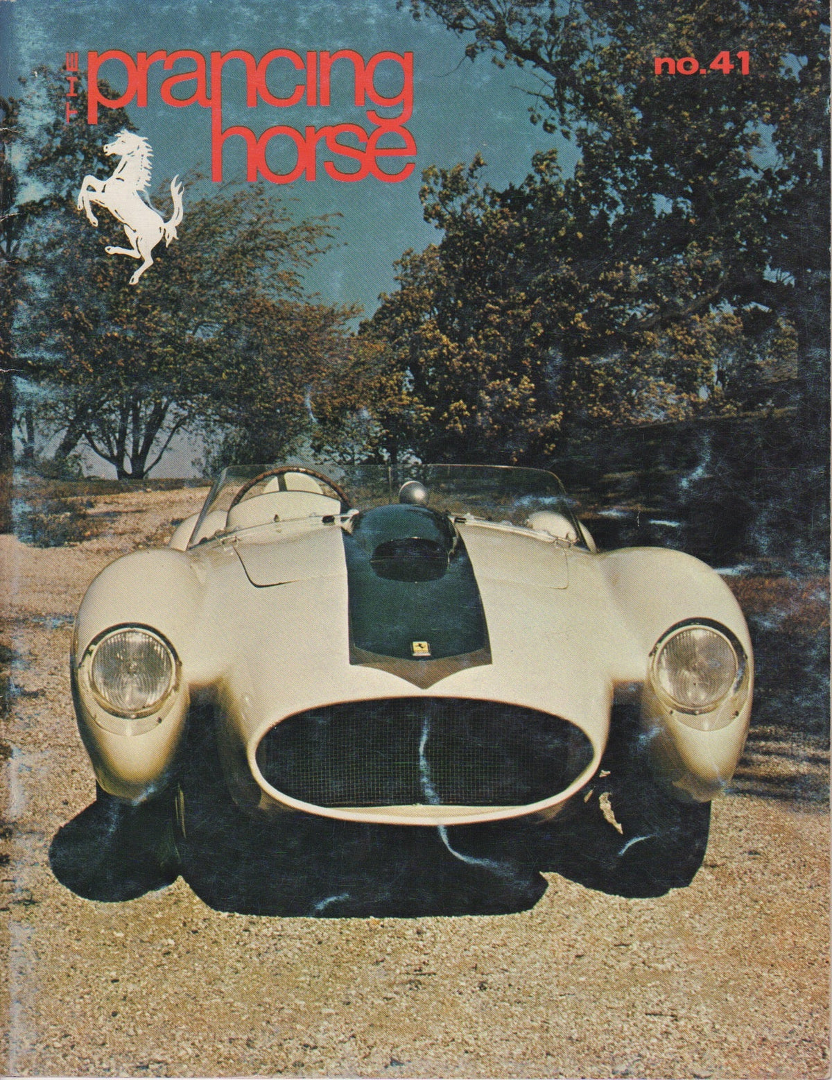 Prancing Horse magazine 041 - Petrolicious