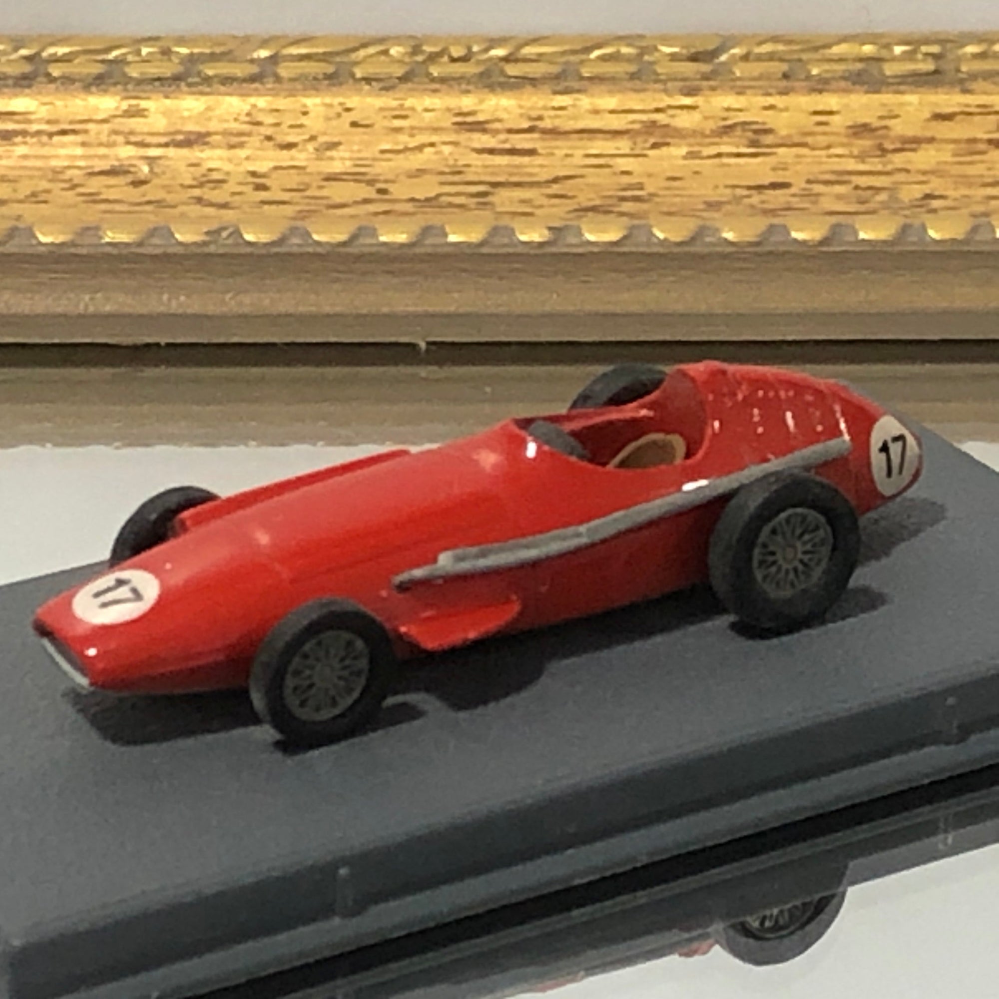 Maserati 250 F 1957 N 17 by Bellini Piccolino 1:76 (GP17/F)(No box)(Dmg)