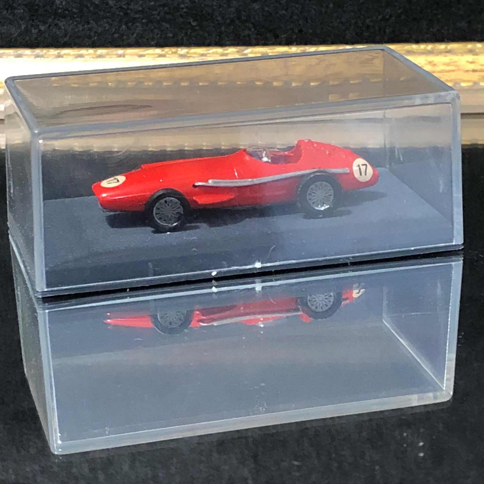 Maserati 250 F 1957 N 17 by Bellini Piccolino 1:76 (GP17/F)